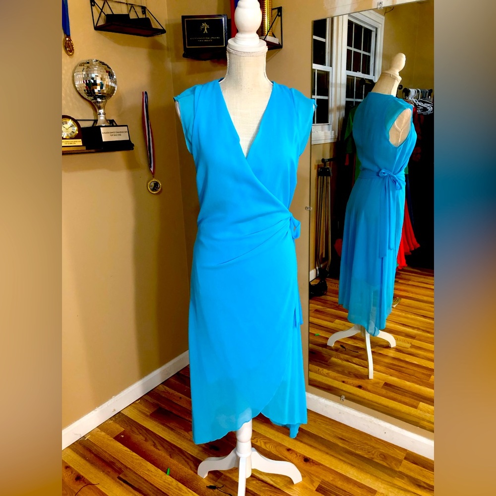 Wrap Dress